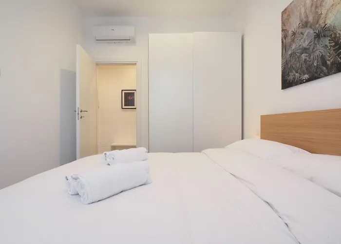 Primopiano - Certosa 105 Апартаменты *