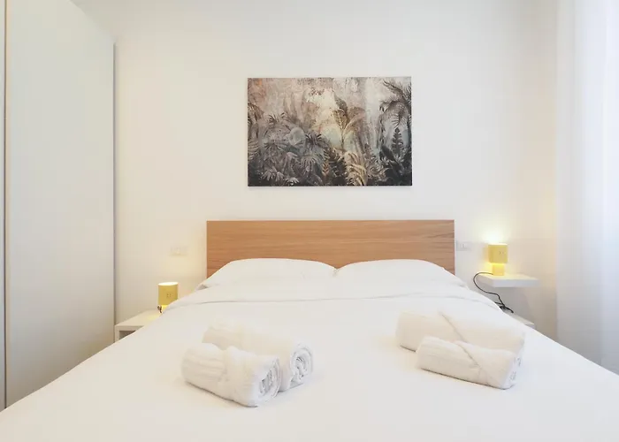 Primopiano - Certosa 105 Апартаменты Милан