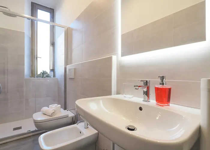 Primopiano - Certosa 105 Апартаменты *