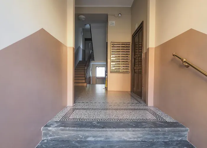 Primopiano - Certosa 105 Апартаменты