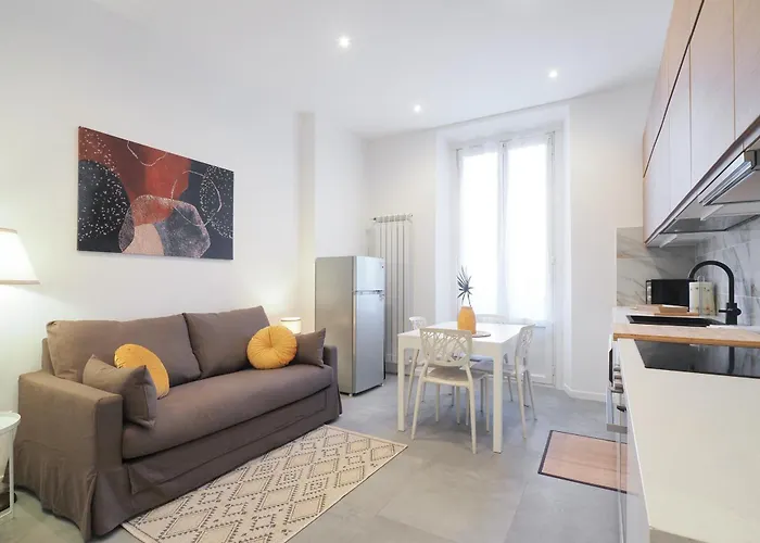 Primopiano - Certosa 105 Апартаменты Милан