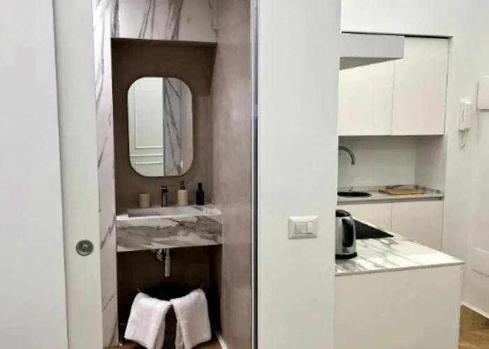 Isolabella Appartement Milaan