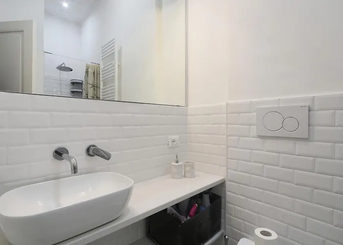 Apartmán Primopiano - Sant' Arnaldo Milán