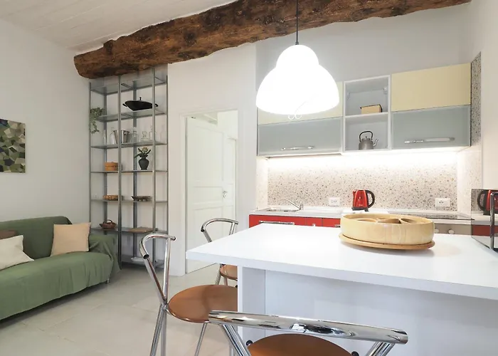 Apartmán Primopiano - Sant' Arnaldo *
