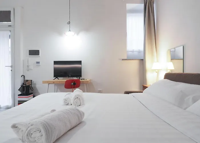 Primopiano - Sant' Arnaldo Apartmán *