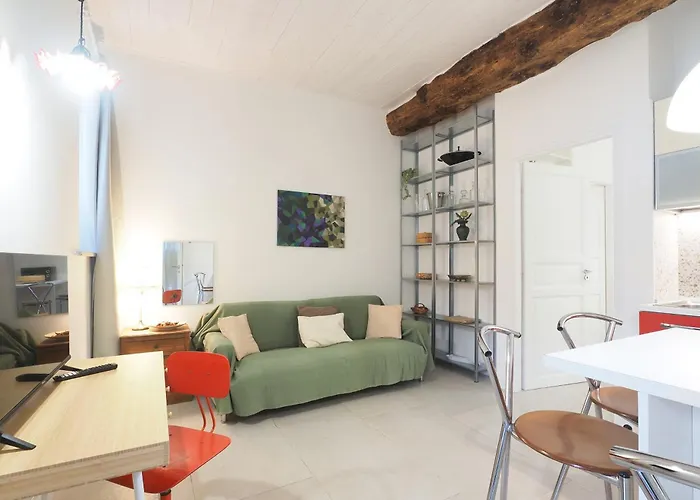 Primopiano - Sant' Arnaldo Apartmán Milán