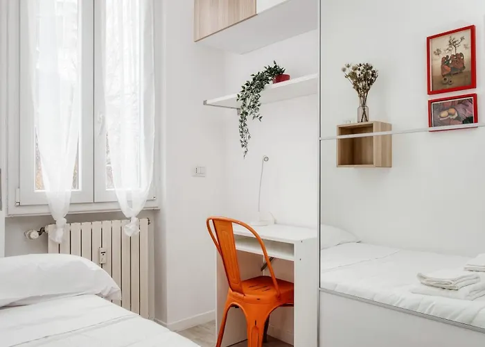 Appartamento Cozy Modern Near Metro, Wifi Ac *