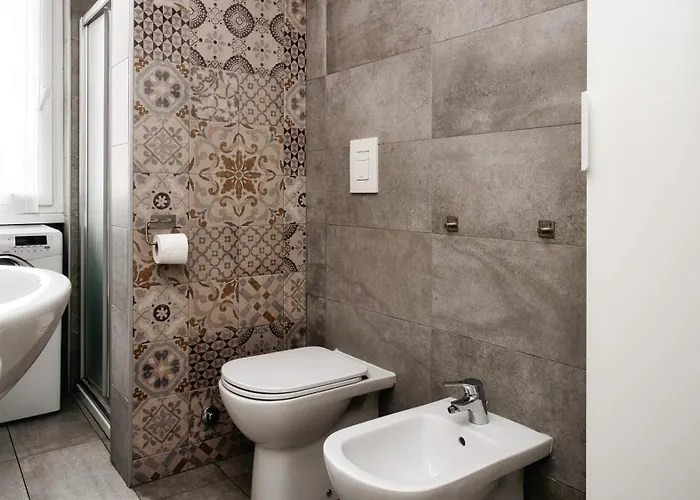 شقة Stylish Flat Near San Siro - Metro Wifi & Ac ميلان