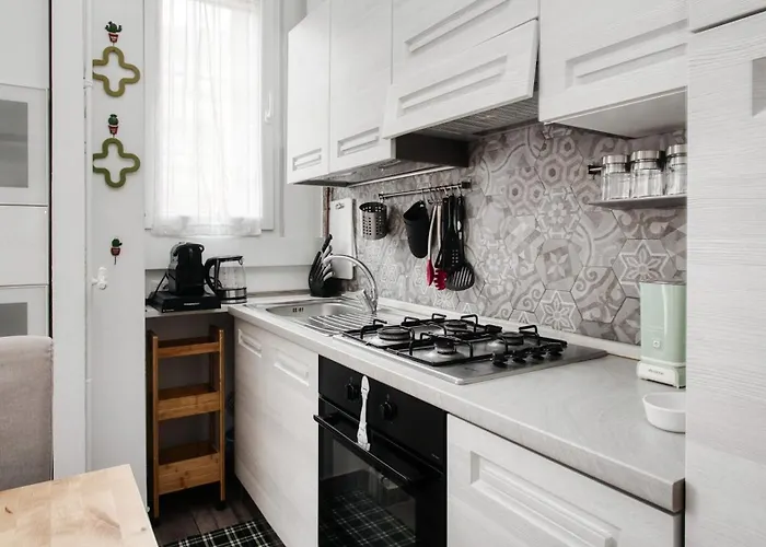 Stylish Flat Near San Siro - Metro Wifi & Ac