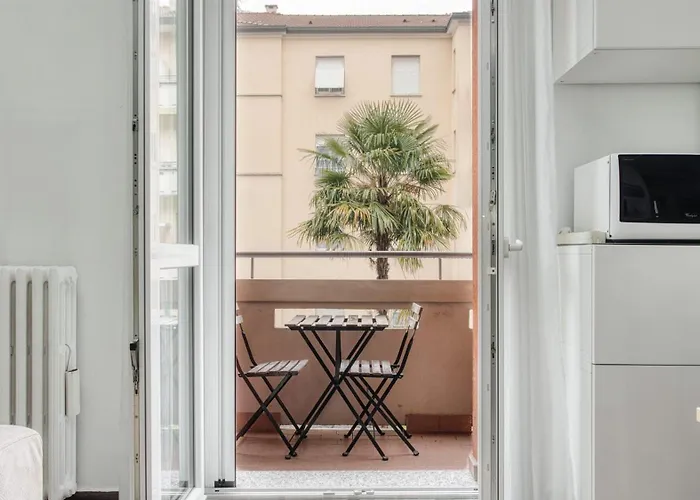 شقة Stylish Flat Near San Siro - Metro Wifi & Ac