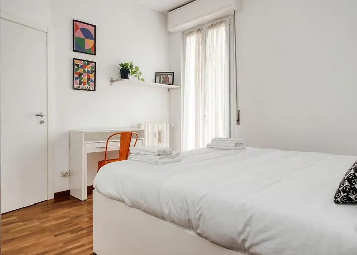 Appartamento Cozy Modern Near Metro, Wifi Ac *