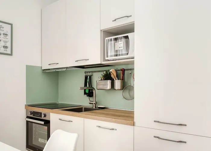 Cozy Modern Near Metro, Wifi Ac Milan