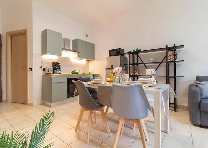 아파트 Luxapartment - Park View - Patio - Parking *