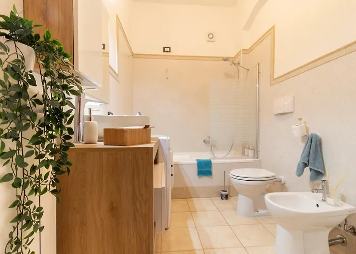 아파트 Luxapartment - Park View - Patio - Parking *