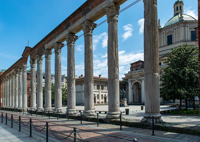 The Nine - B Appartement Milaan