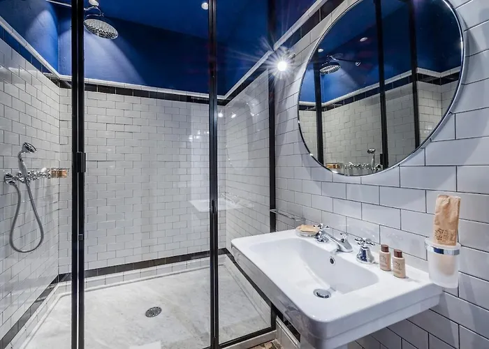 Apartamento The Nine - B