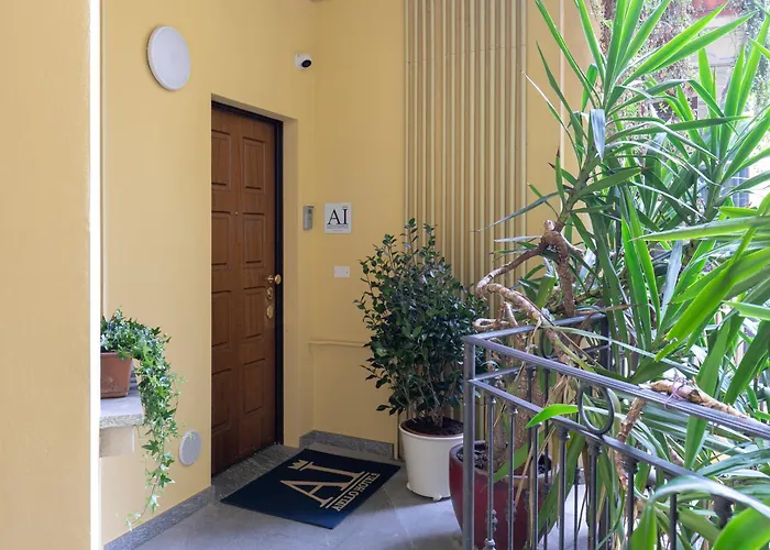 Aiello - Isola Design District Ξενοδοχείο 3*