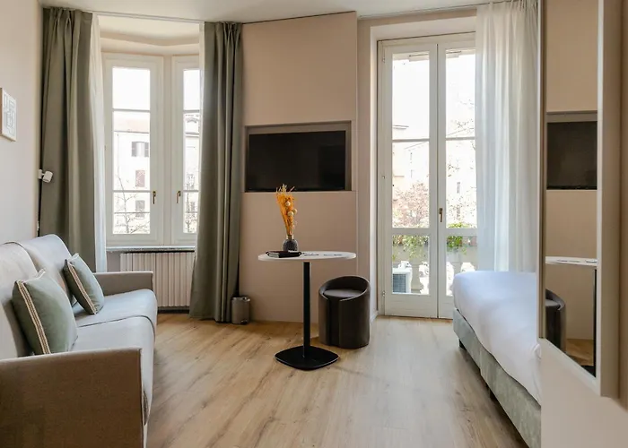 Ξενοδοχείο Aiello - Isola Design District