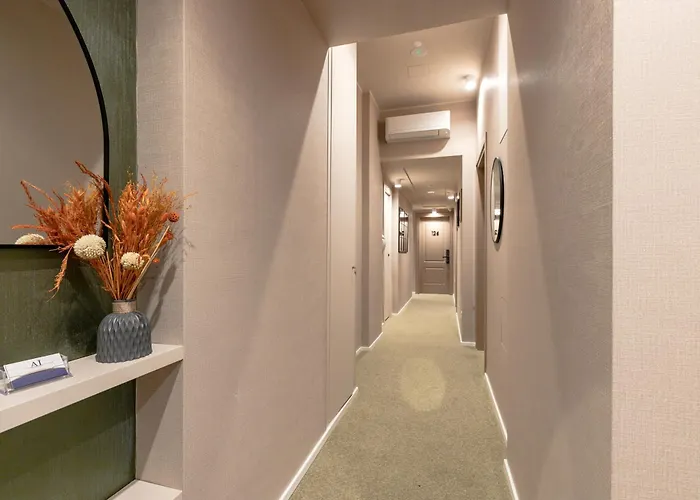 Ξενοδοχείο Aiello - Isola Design District