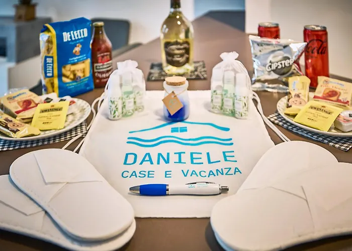 Appartamento Wonderful Near Station - Daniele *