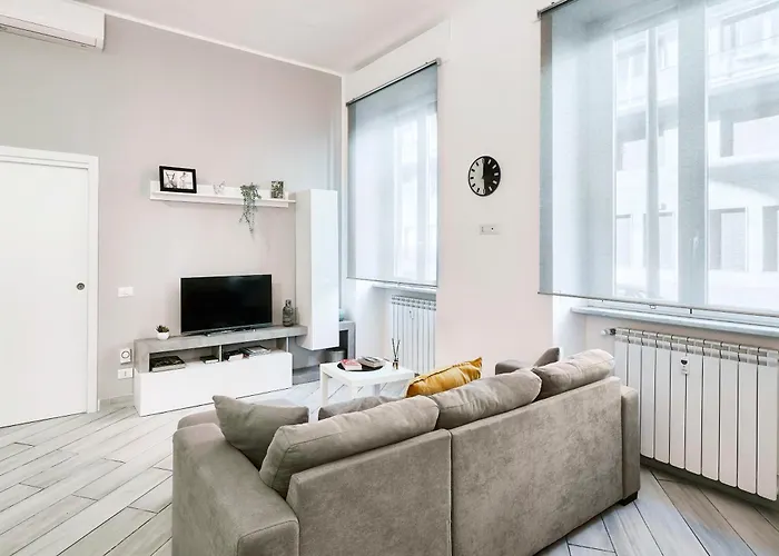 Appartamento Wonderful Near Station - Daniele