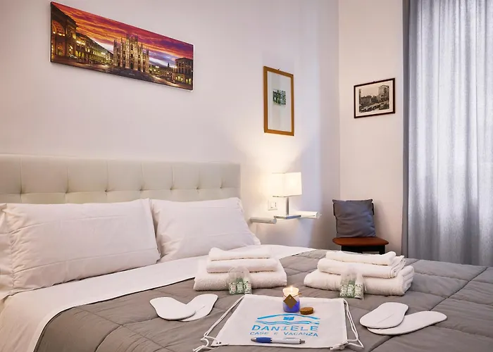 Wonderful Near Station - Daniele Appartamento *