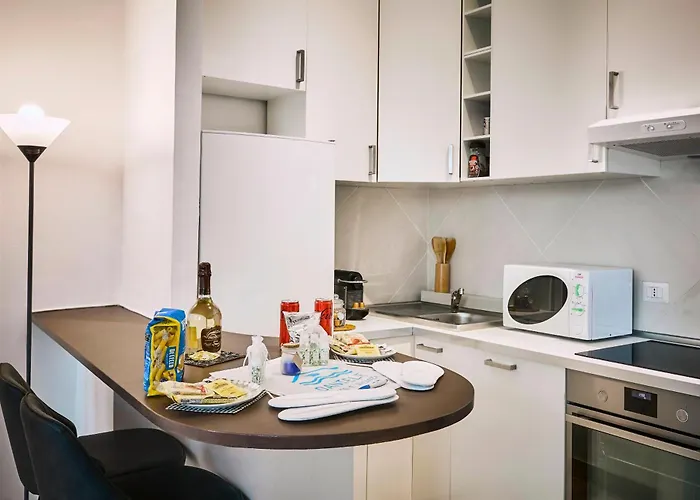 Appartamento Wonderful Near Station - Daniele *