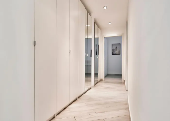 Appartamento Wonderful Near Station - Daniele Milano