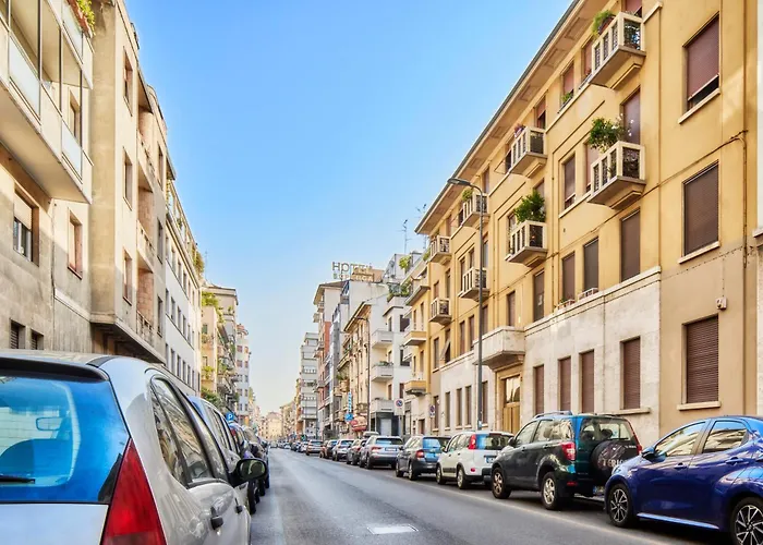 Wonderful Near Station - Daniele * Milano