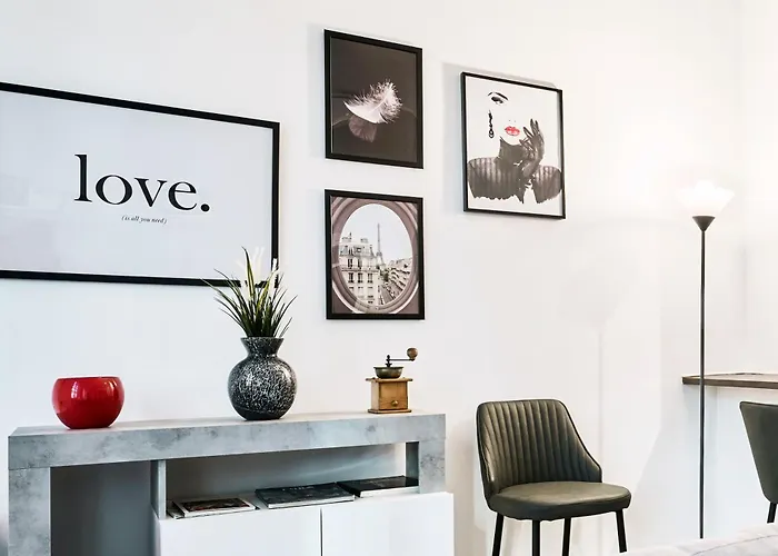 Appartamento Wonderful Near Station - Daniele