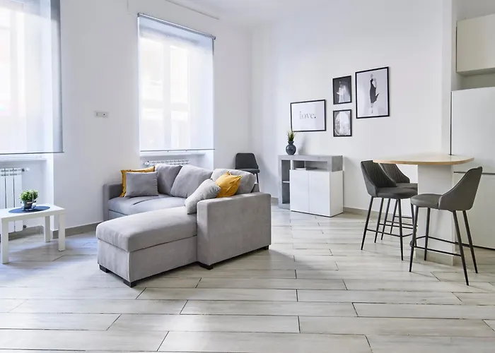 Appartamento Wonderful Near Station - Daniele *