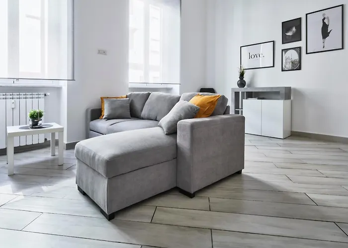 Wonderful Near Station - Daniele Lejlighed Milano