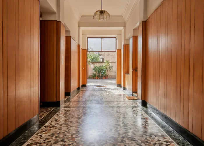 Appartamento Wonderful Near Station - Daniele Milano