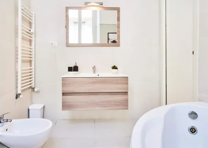 Appartamento Wonderful Near Station - Daniele *