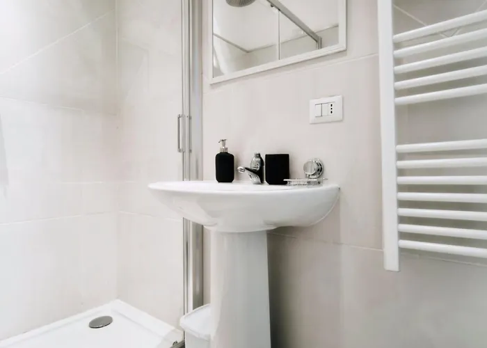 Appartamento Wonderful Near Station - Daniele