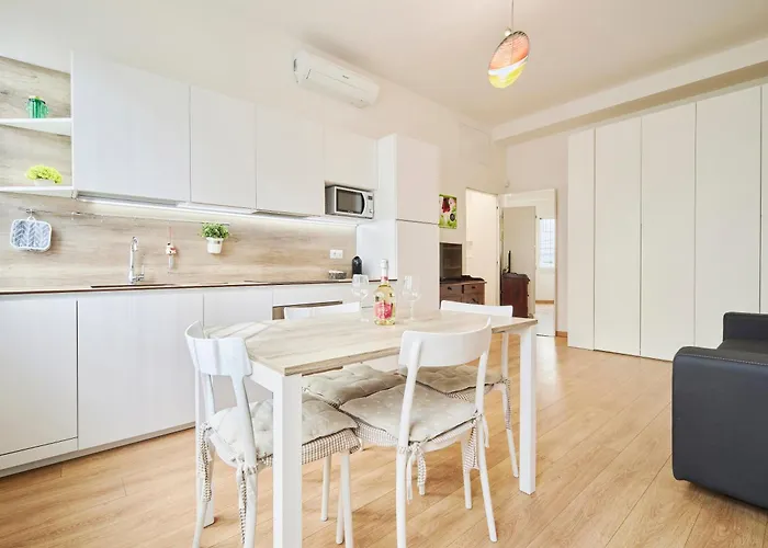 Lägenhet Splendido Loft In Cenisio - Daniele Milano