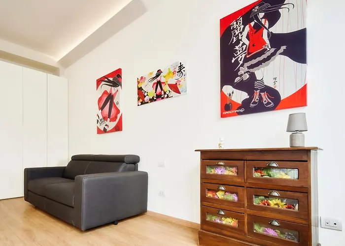 Splendido Loft In Cenisio - Daniele * Milano