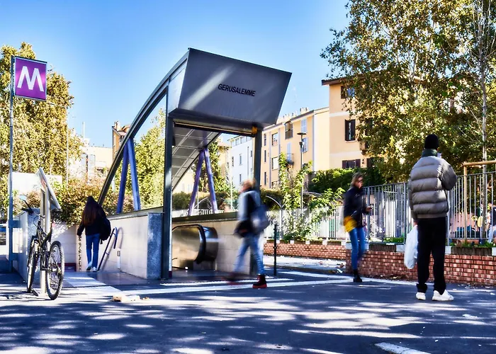 Splendido Loft In Cenisio - Daniele Lägenhet