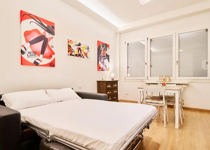 Splendido Loft In Cenisio - Daniele * Milano