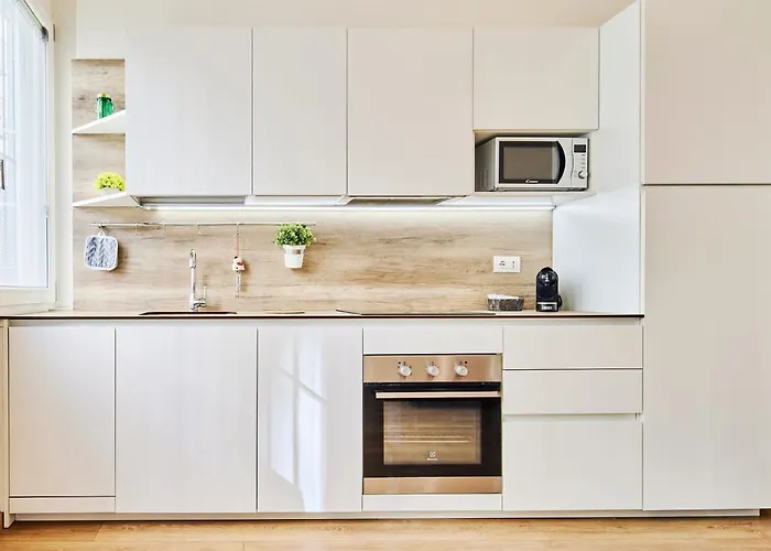 Splendido Loft In Cenisio - Daniele Lägenhet