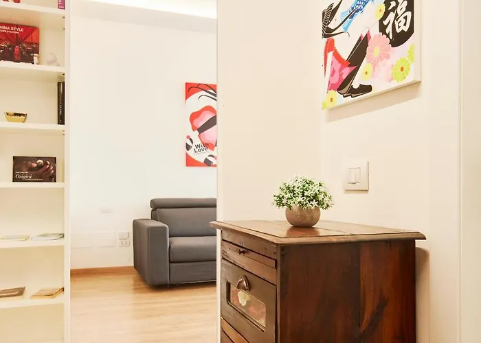 Lägenhet Splendido Loft In Cenisio - Daniele Milano