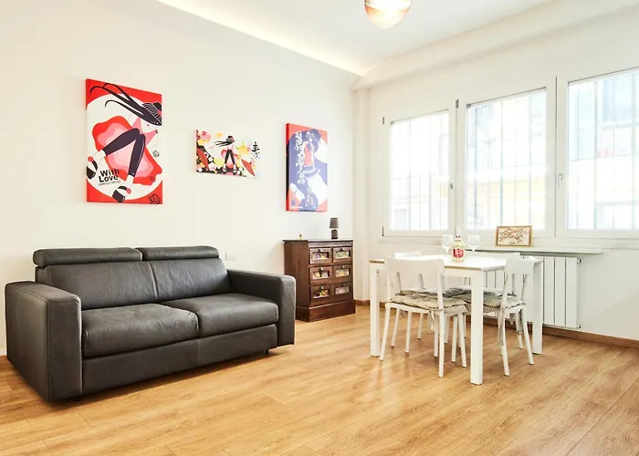 Splendido Loft In Cenisio - Daniele * Milano