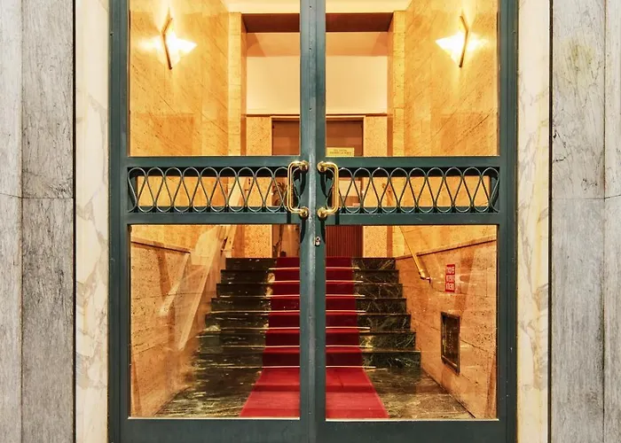 Apartmán Splendido Loft In Cenisio - Daniele