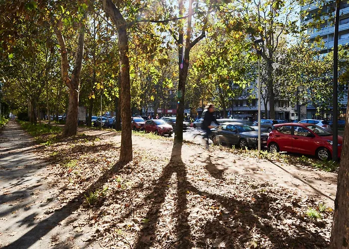 Lägenhet Splendido Loft In Cenisio - Daniele *