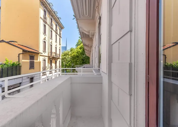 Montello Foresteria Lombarda 3* Milano