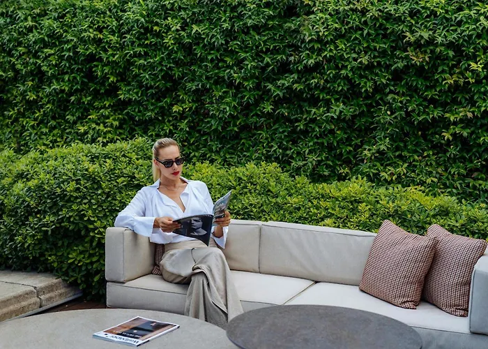 The Westin Palace, فندق ميلان