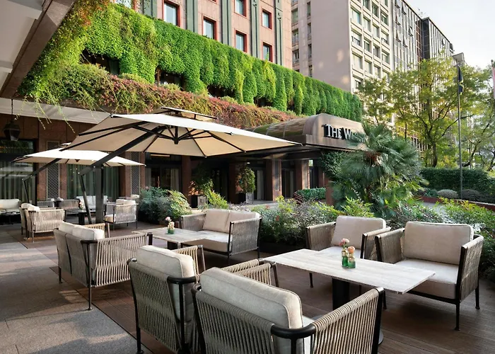 The Westin Palace, ميلان