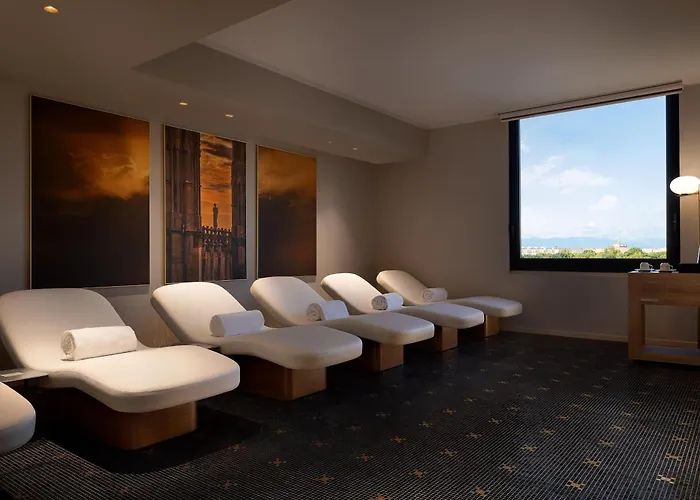Sheraton San Siro 4* Милан