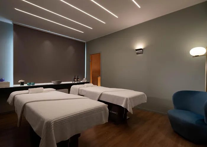 Sheraton San Siro Hotell Milano