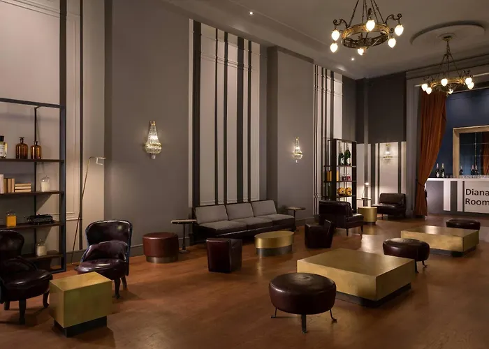 Otel Sheraton Diana Majestic 4*